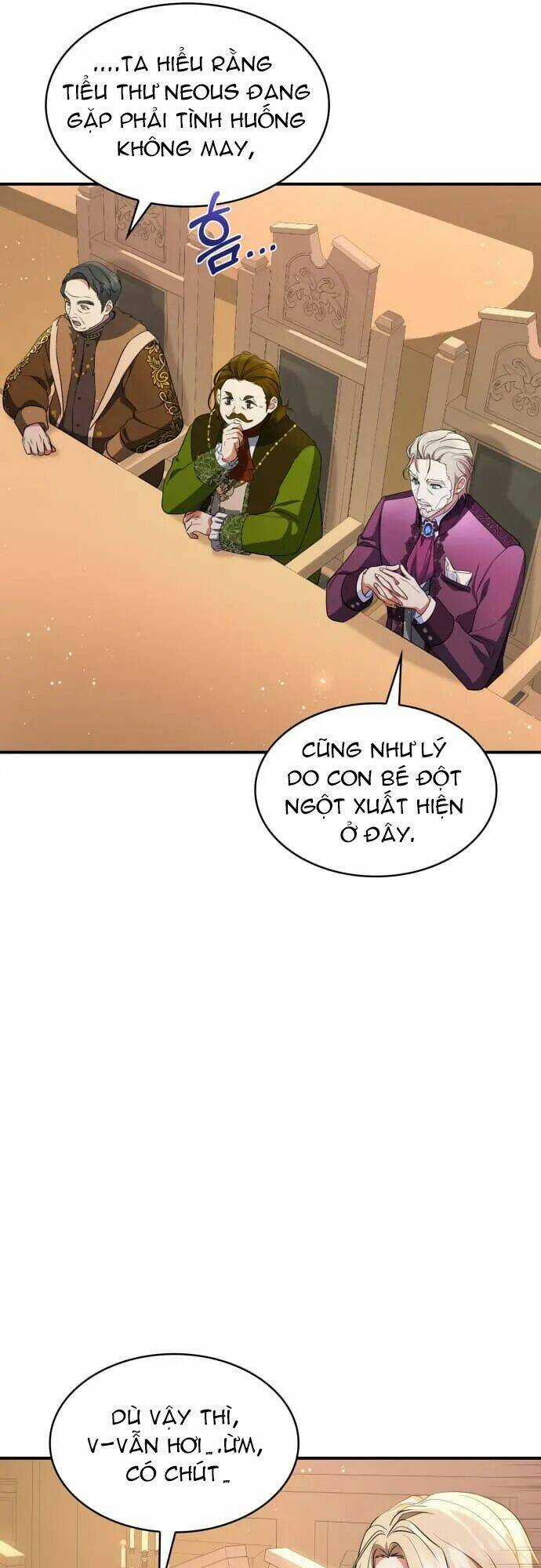 'Di Vật' Melvin Để Lại Chapter 7 trang 31