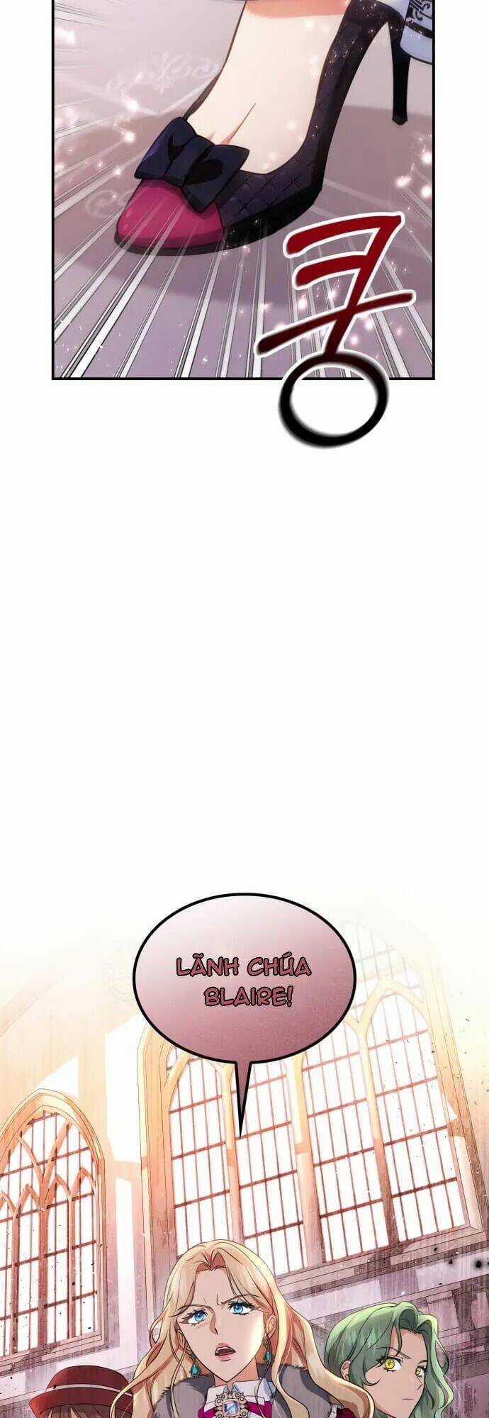 'Di Vật' Melvin Để Lại Chapter 7 trang 33