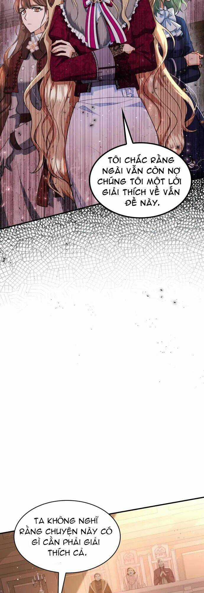 'Di Vật' Melvin Để Lại Chapter 7 trang 34