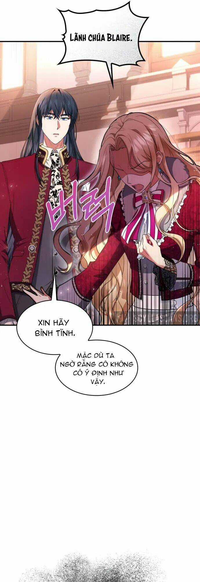 'Di Vật' Melvin Để Lại Chapter 7 trang 37