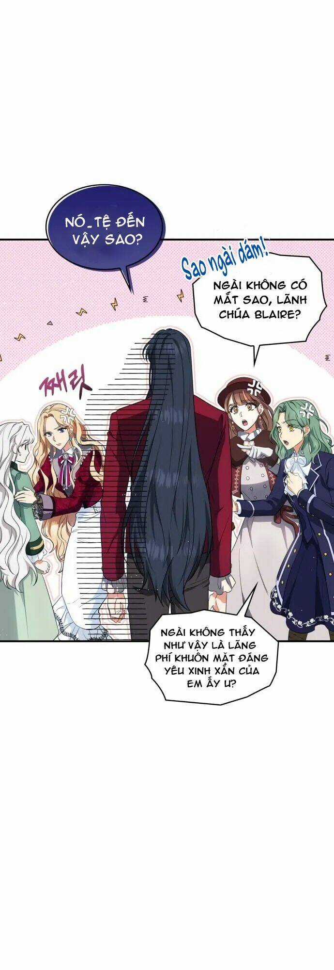 'Di Vật' Melvin Để Lại Chapter 7 trang 40