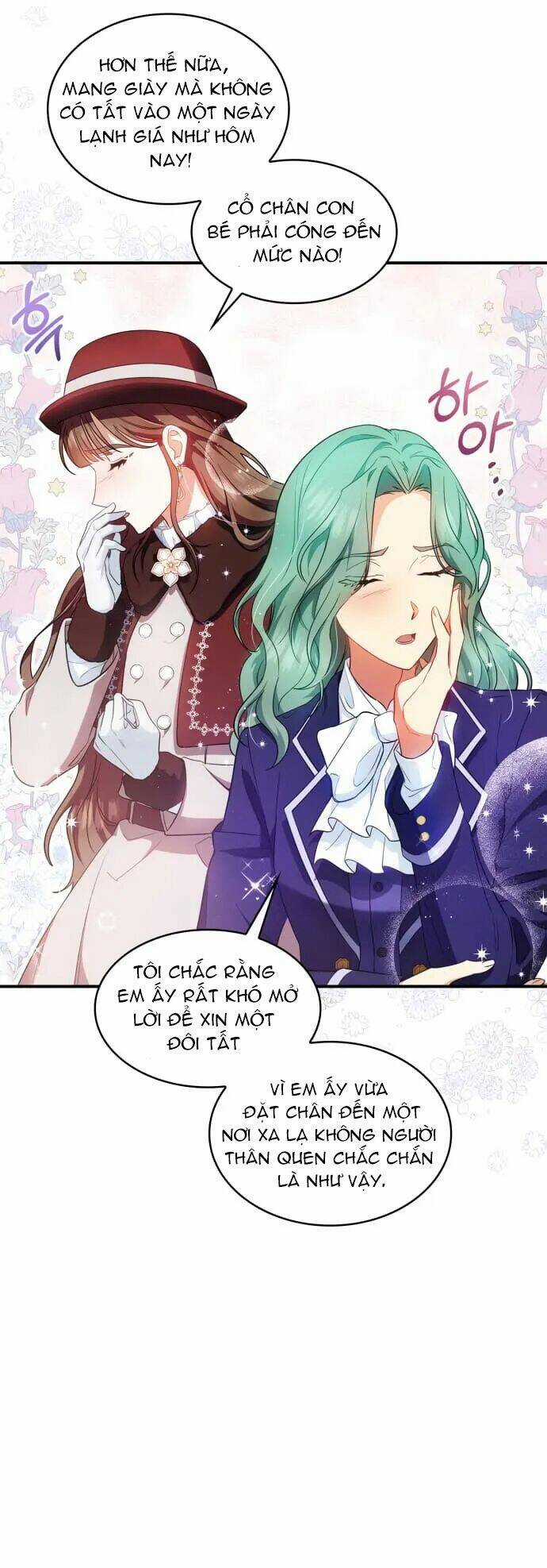 'Di Vật' Melvin Để Lại Chapter 7 trang 41