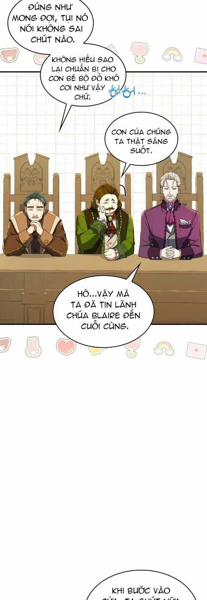 'Di Vật' Melvin Để Lại Chapter 7 trang 45