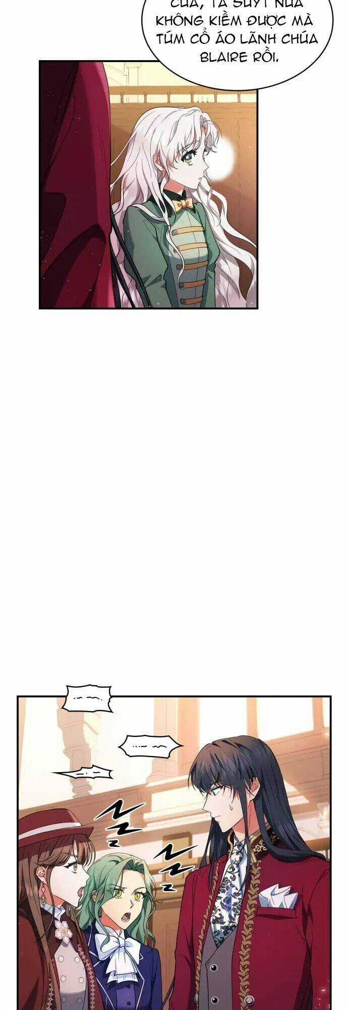 'Di Vật' Melvin Để Lại Chapter 7 trang 46