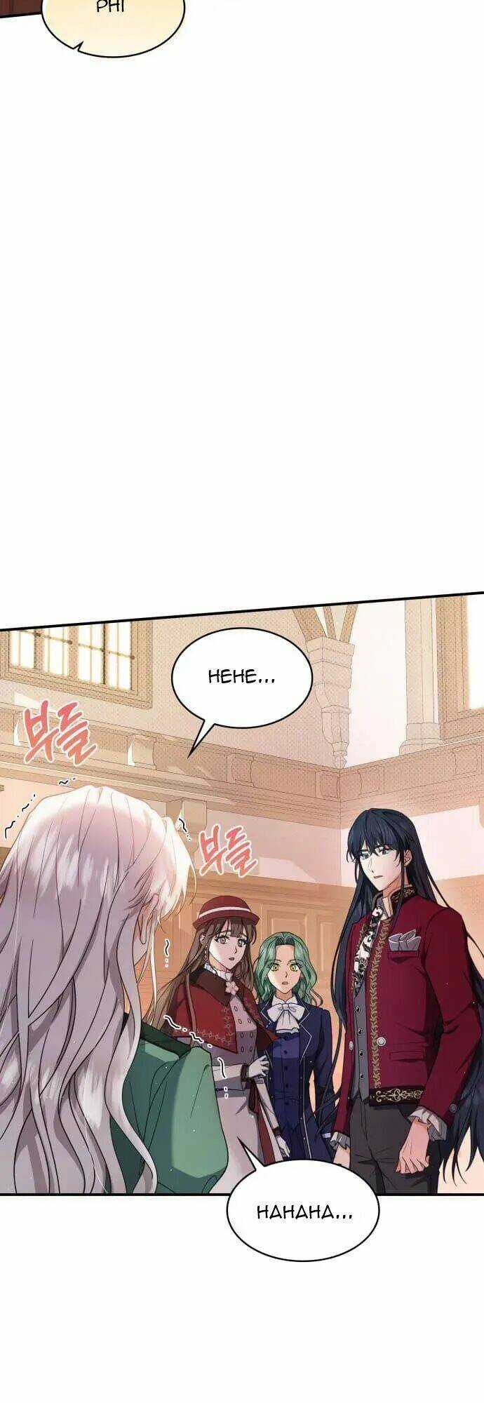 'Di Vật' Melvin Để Lại Chapter 7 trang 48