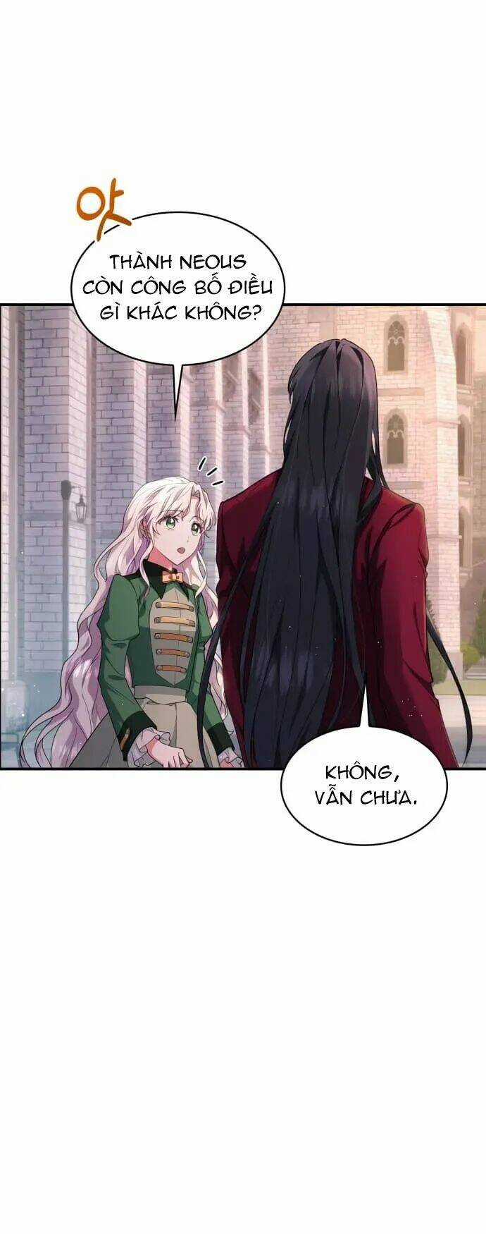 'Di Vật' Melvin Để Lại Chapter 7 trang 53