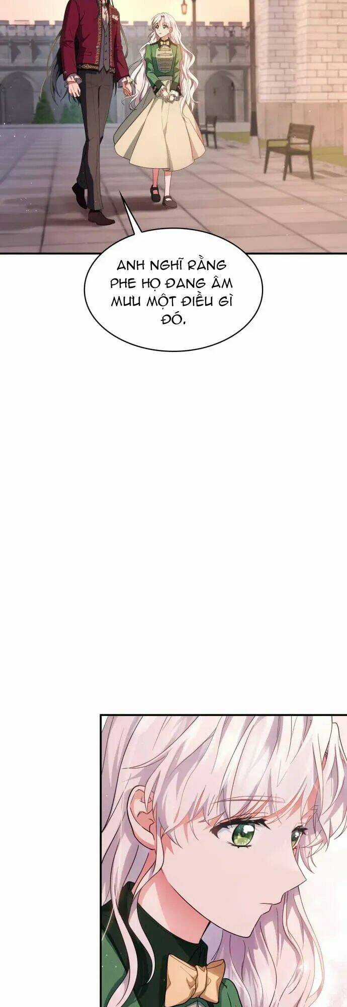 'Di Vật' Melvin Để Lại Chapter 7 trang 56