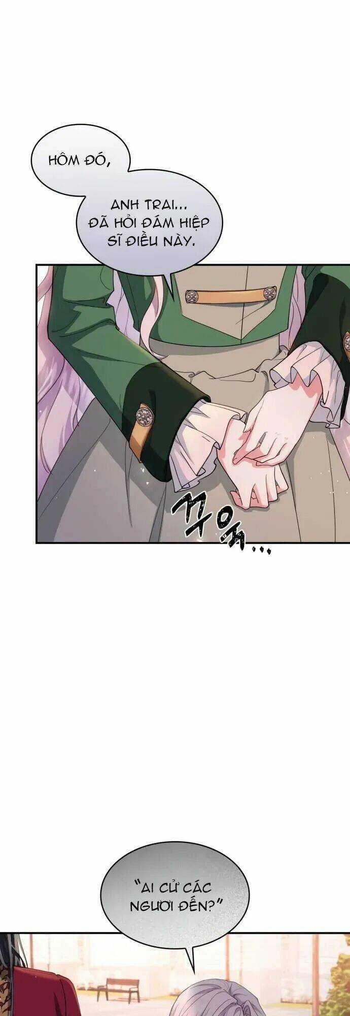 'Di Vật' Melvin Để Lại Chapter 7 trang 58