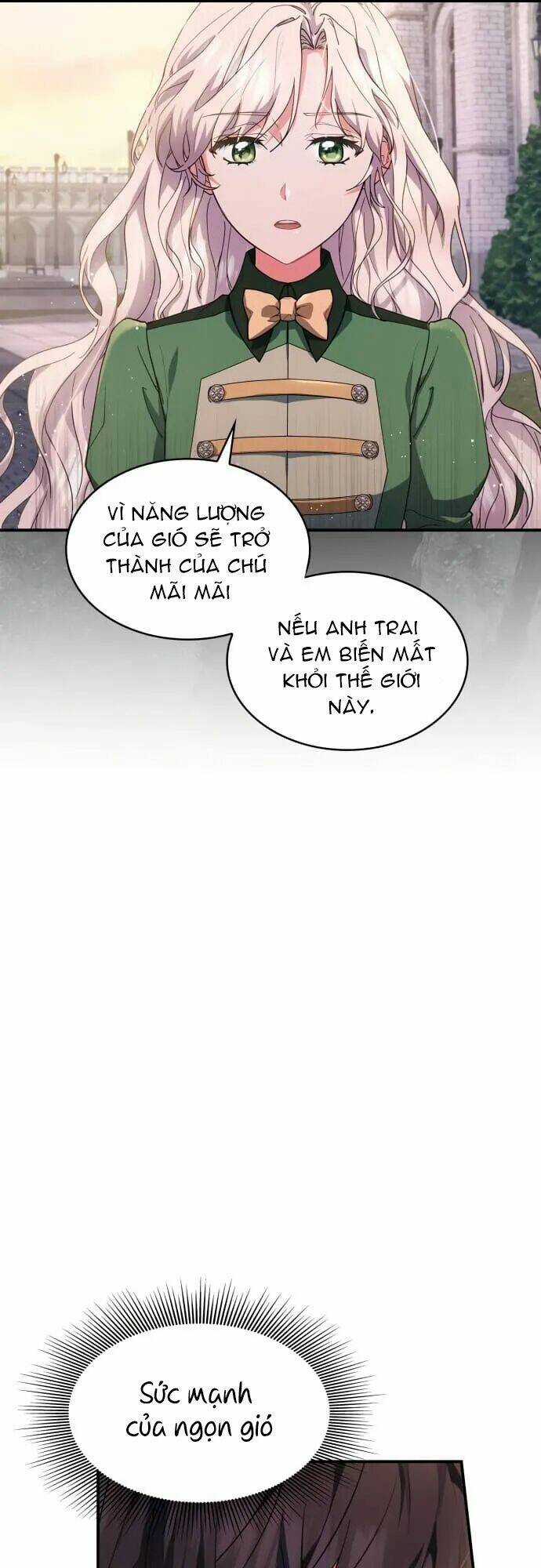 'Di Vật' Melvin Để Lại Chapter 7 trang 61