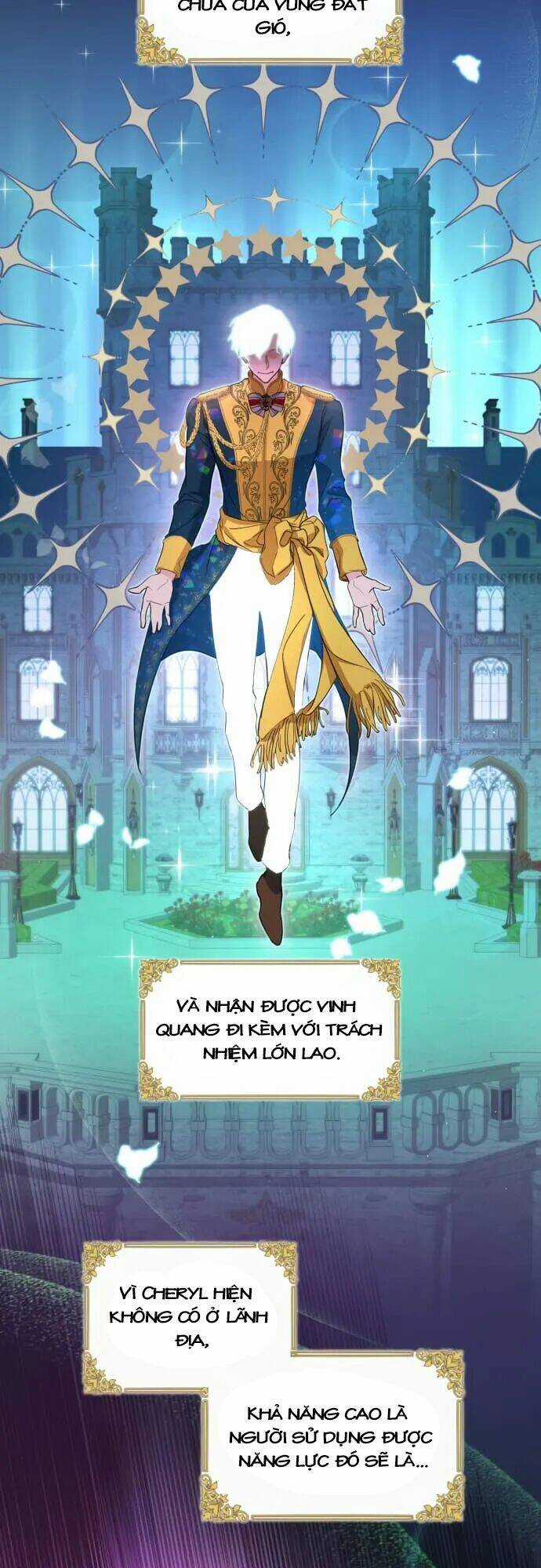 'Di Vật' Melvin Để Lại Chapter 7 trang 63