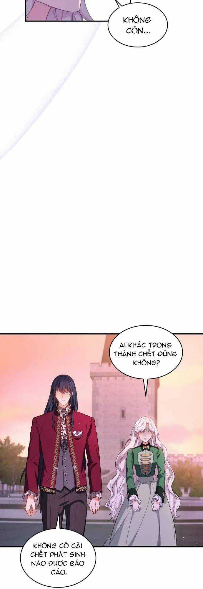 'Di Vật' Melvin Để Lại Chapter 7 trang 66