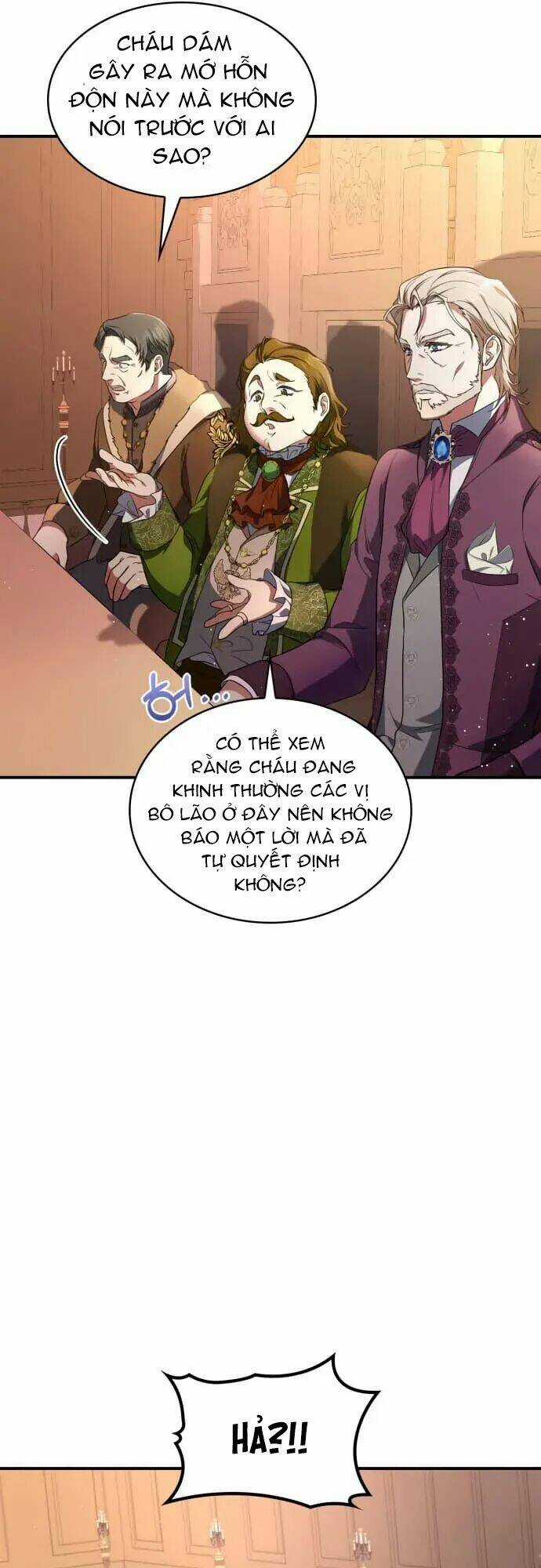 'Di Vật' Melvin Để Lại Chapter 7 trang 7