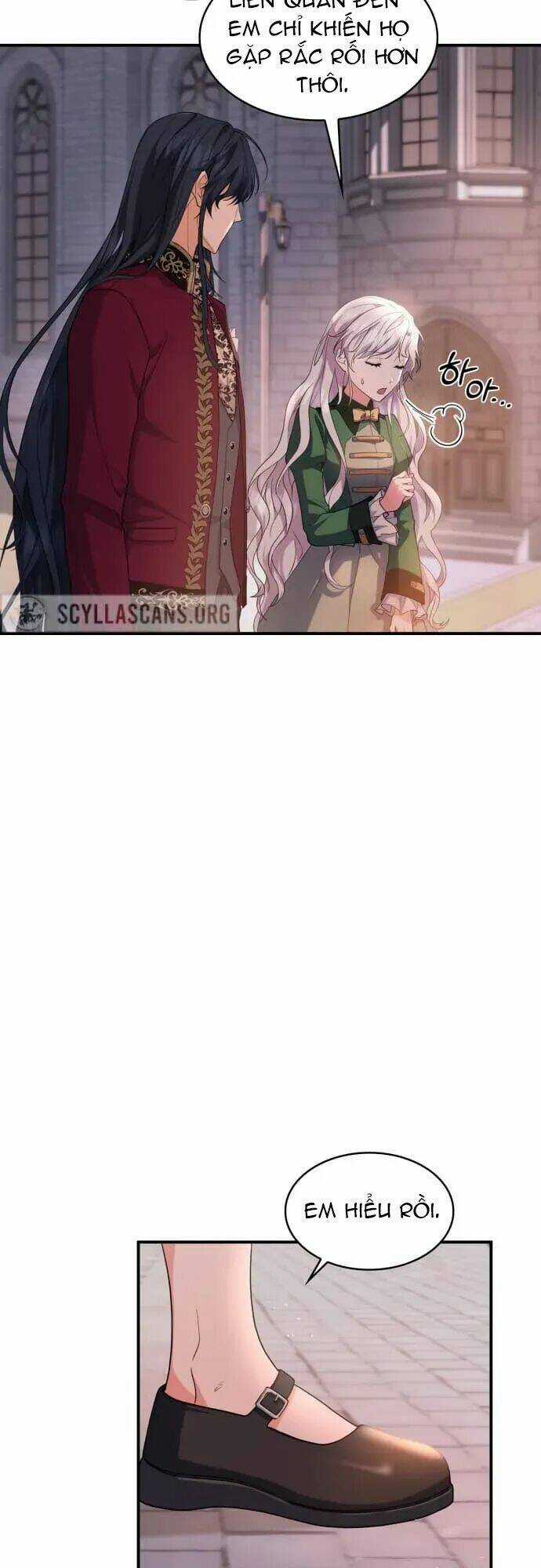 'Di Vật' Melvin Để Lại Chapter 7 trang 70