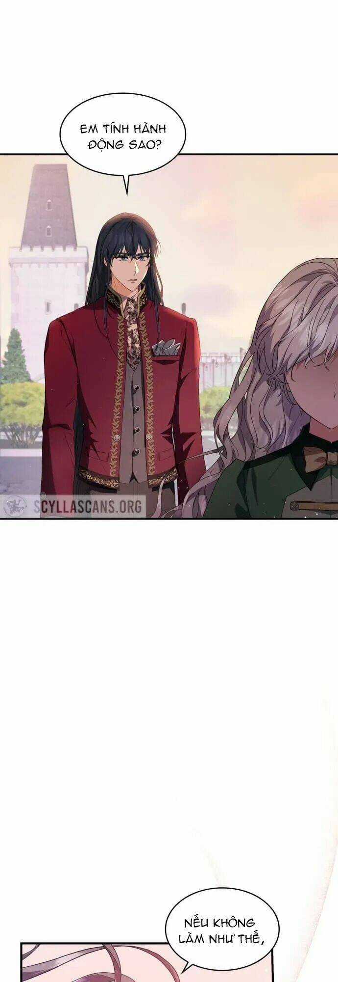 'Di Vật' Melvin Để Lại Chapter 7 trang 73