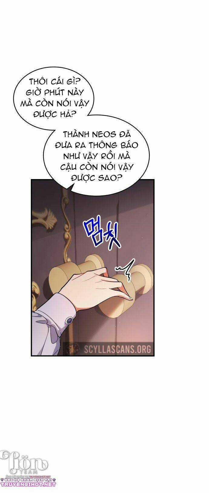 'Di Vật' Melvin Để Lại Chapter 8.1 trang 11