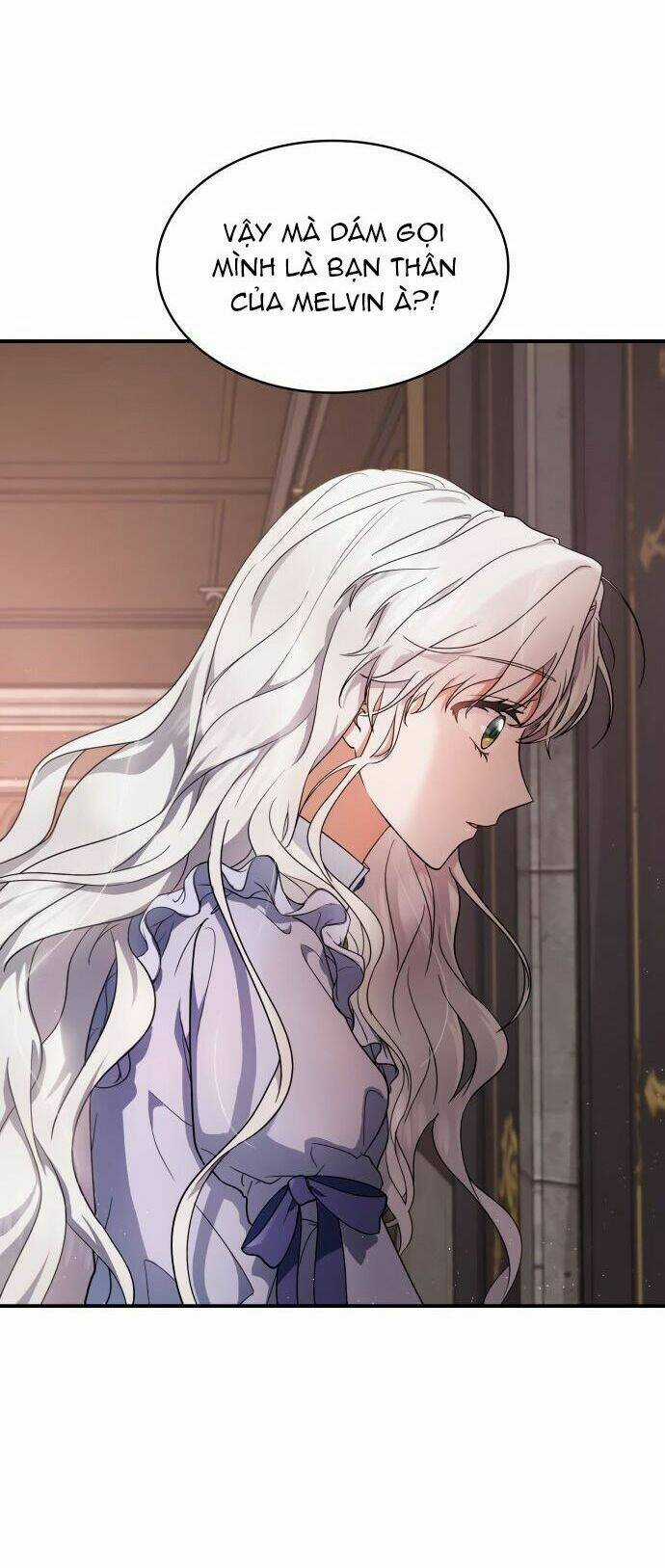 'Di Vật' Melvin Để Lại Chapter 8.1 trang 12