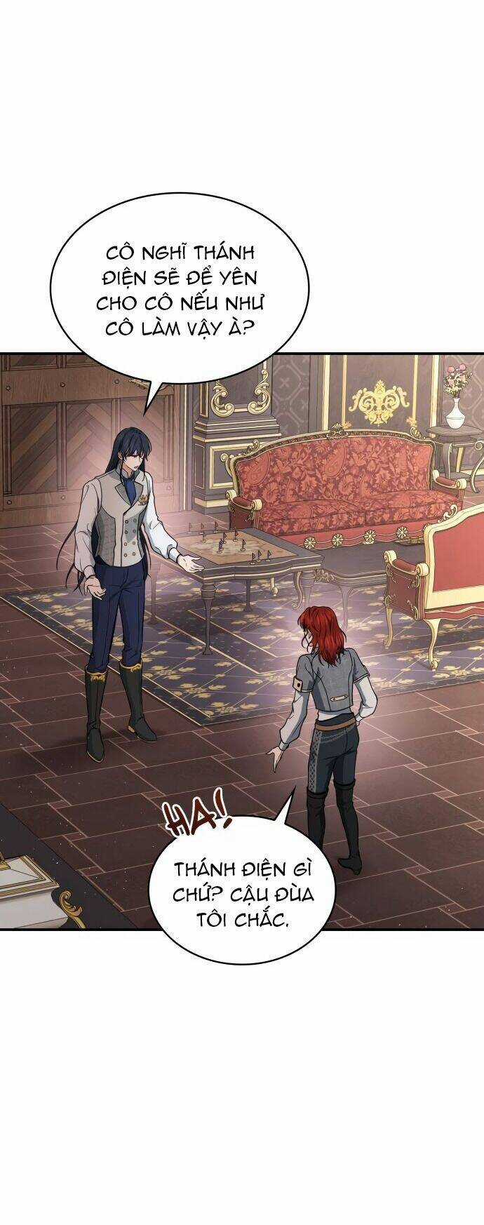 'Di Vật' Melvin Để Lại Chapter 8.1 trang 13