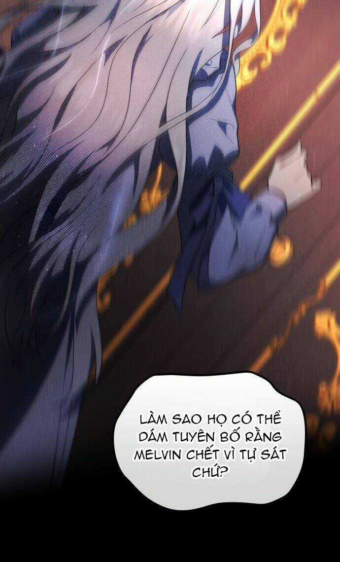 'Di Vật' Melvin Để Lại Chapter 8.1 trang 18
