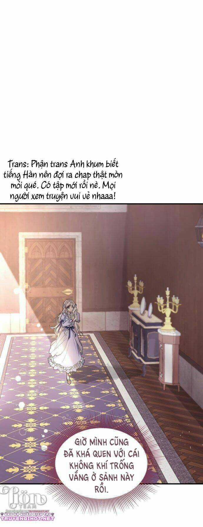 'Di Vật' Melvin Để Lại Chapter 8.1 trang 2