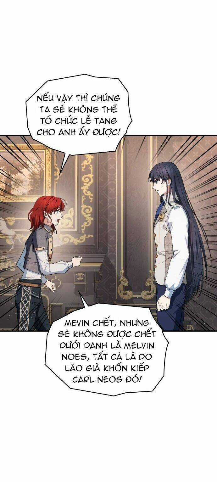 'Di Vật' Melvin Để Lại Chapter 8.1 trang 21