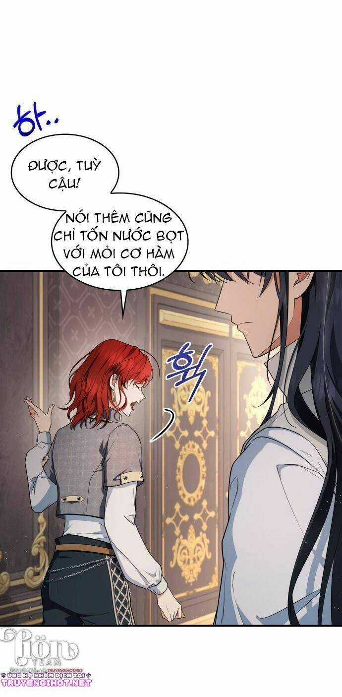 'Di Vật' Melvin Để Lại Chapter 8.1 trang 23