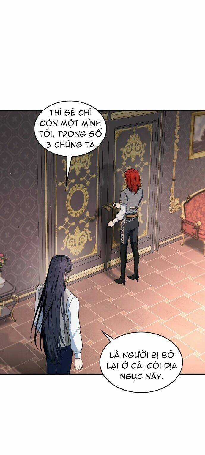 'Di Vật' Melvin Để Lại Chapter 8.1 trang 25