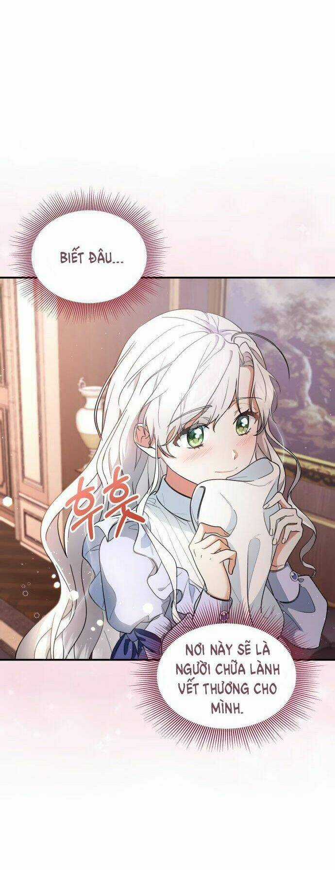 'Di Vật' Melvin Để Lại Chapter 8.1 trang 3