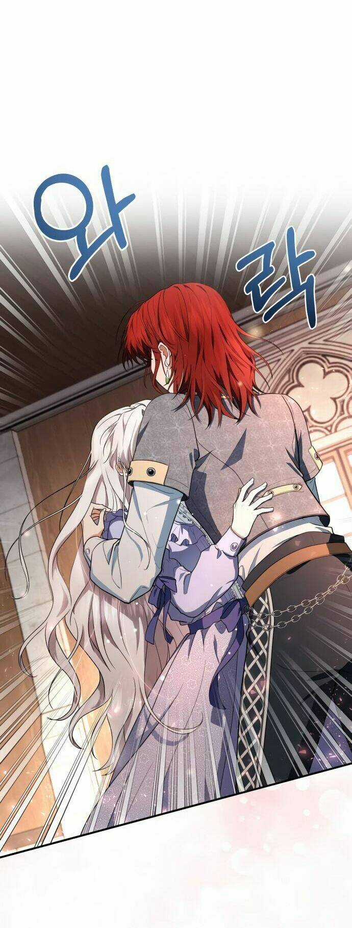 'Di Vật' Melvin Để Lại Chapter 8.1 trang 32