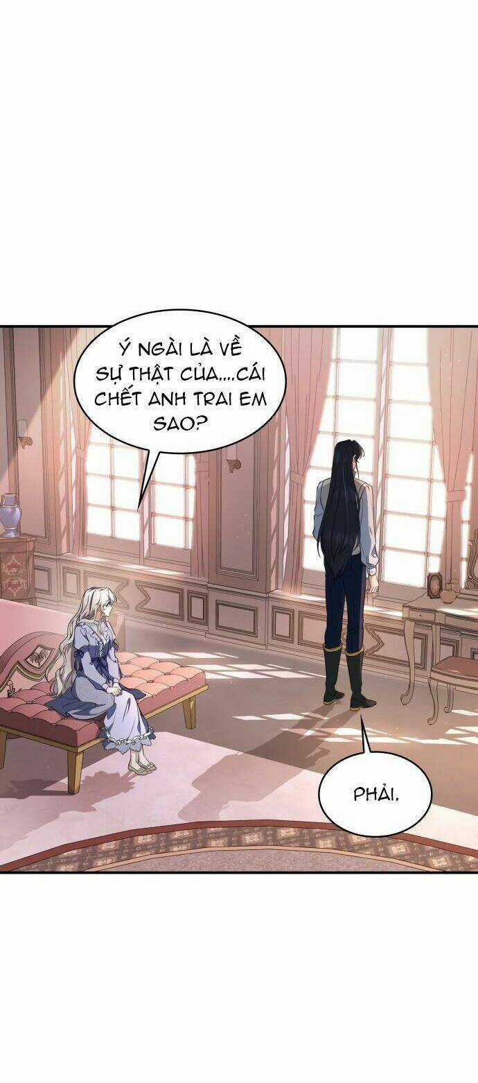 'Di Vật' Melvin Để Lại Chapter 8.1 trang 36