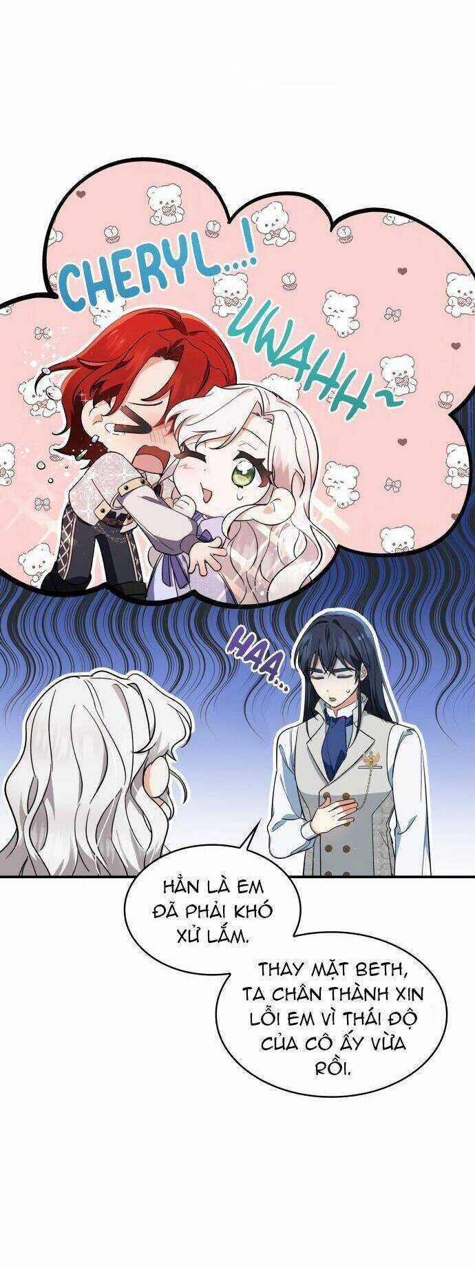 'Di Vật' Melvin Để Lại Chapter 8.1 trang 38