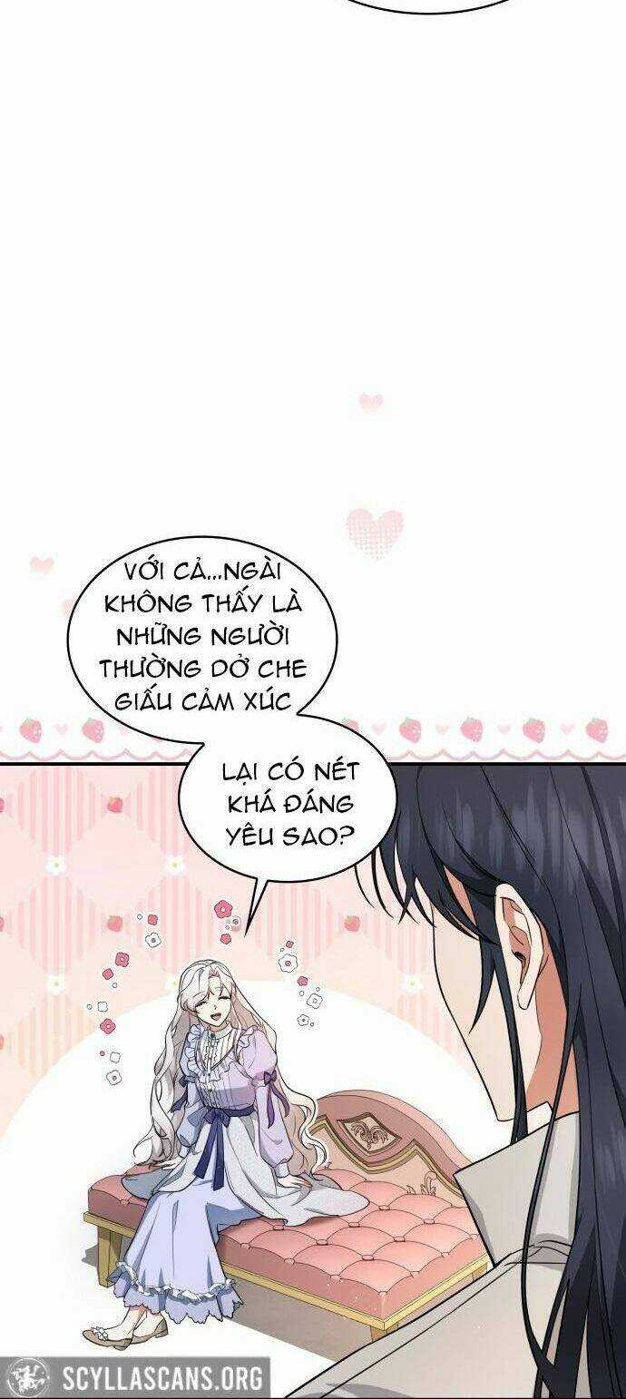 'Di Vật' Melvin Để Lại Chapter 8.1 trang 40