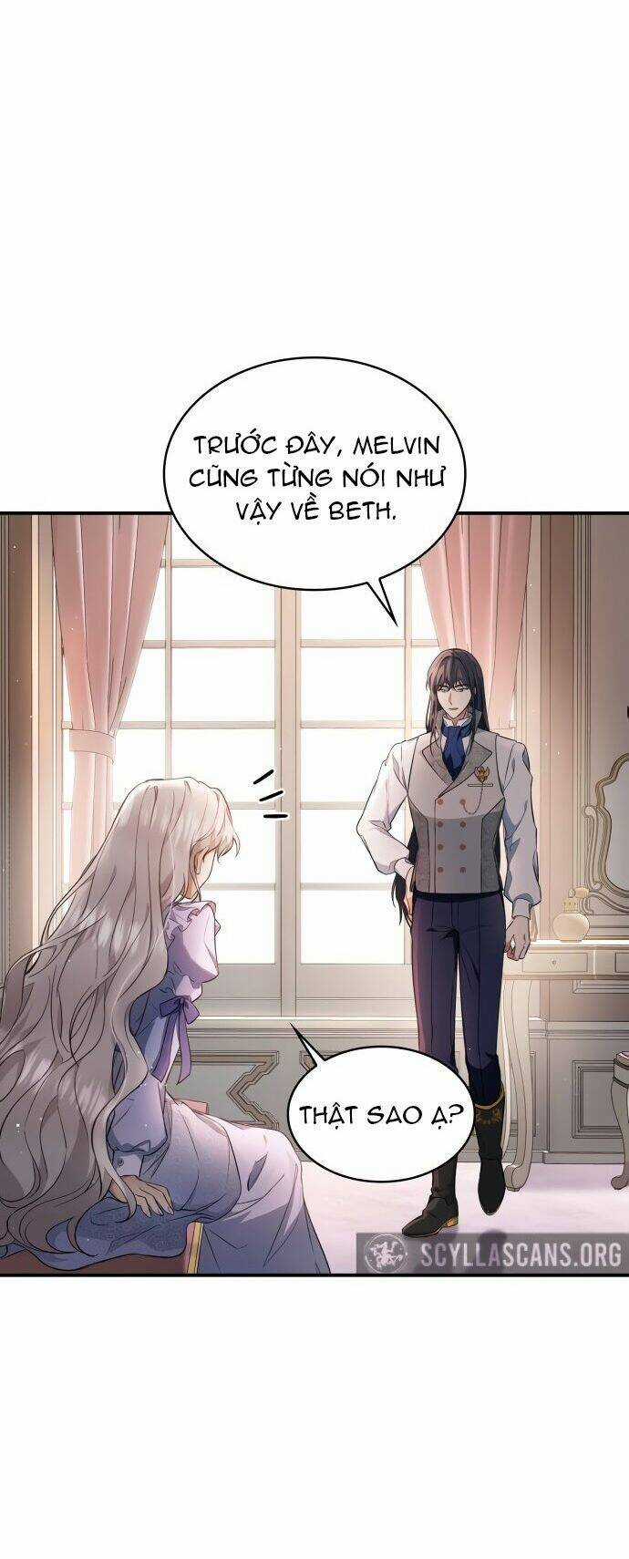 'Di Vật' Melvin Để Lại Chapter 8.1 trang 42