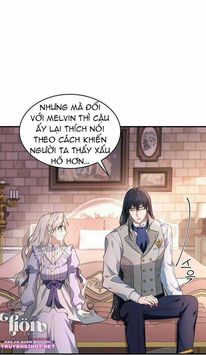 'Di Vật' Melvin Để Lại Chapter 8.1 trang 43