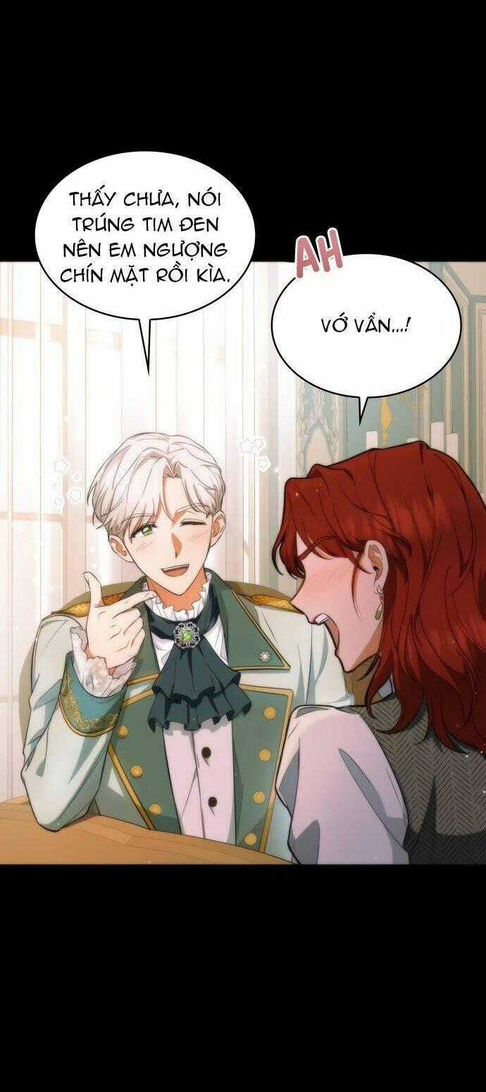 'Di Vật' Melvin Để Lại Chapter 8.1 trang 46