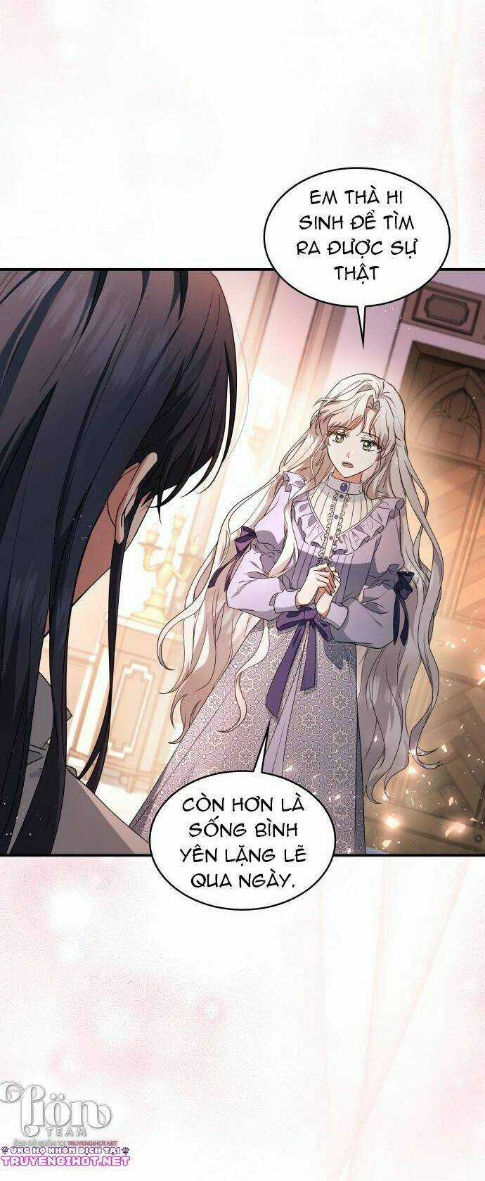 'Di Vật' Melvin Để Lại Chapter 8.2 trang 18