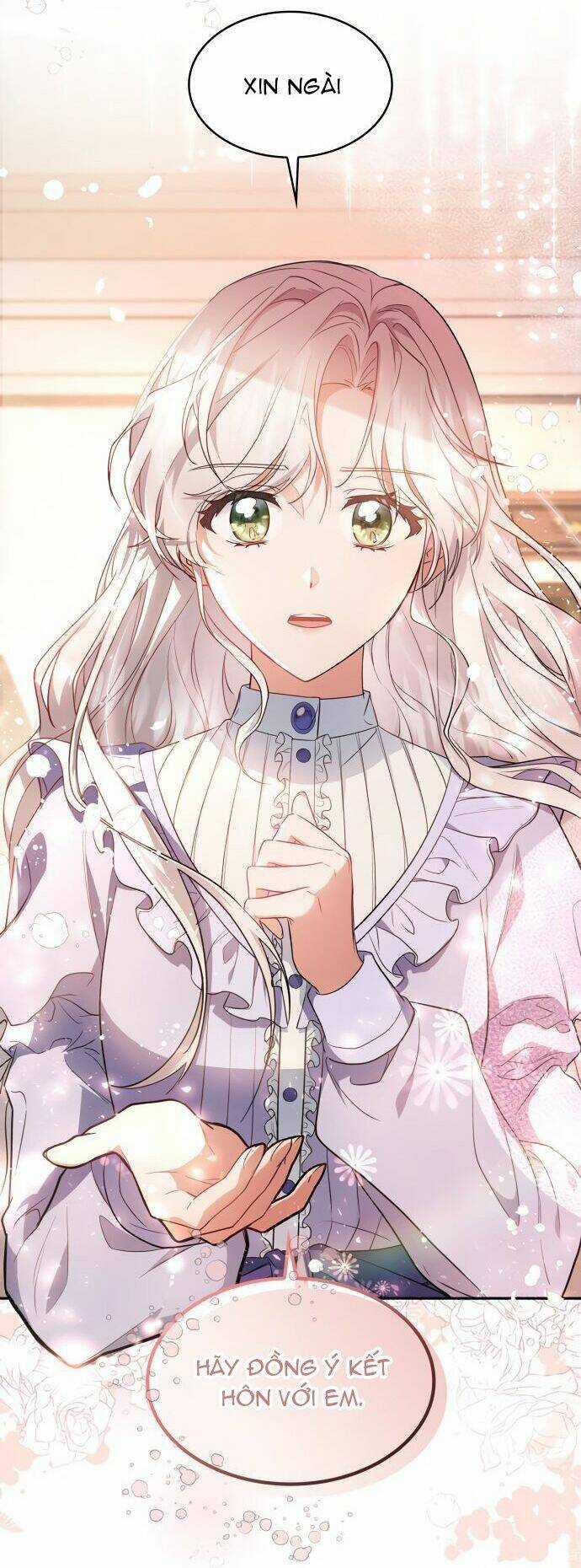 'Di Vật' Melvin Để Lại Chapter 8.2 trang 21