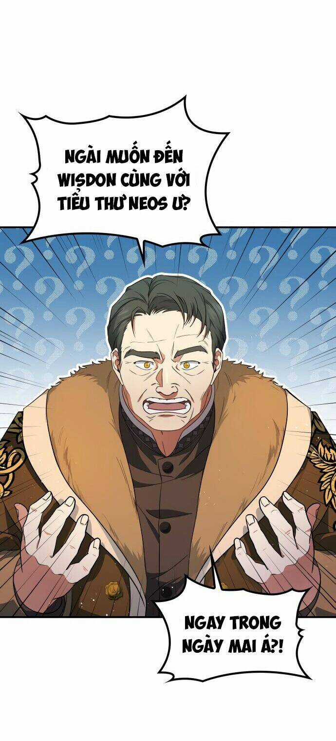 'Di Vật' Melvin Để Lại Chapter 8.2 trang 32