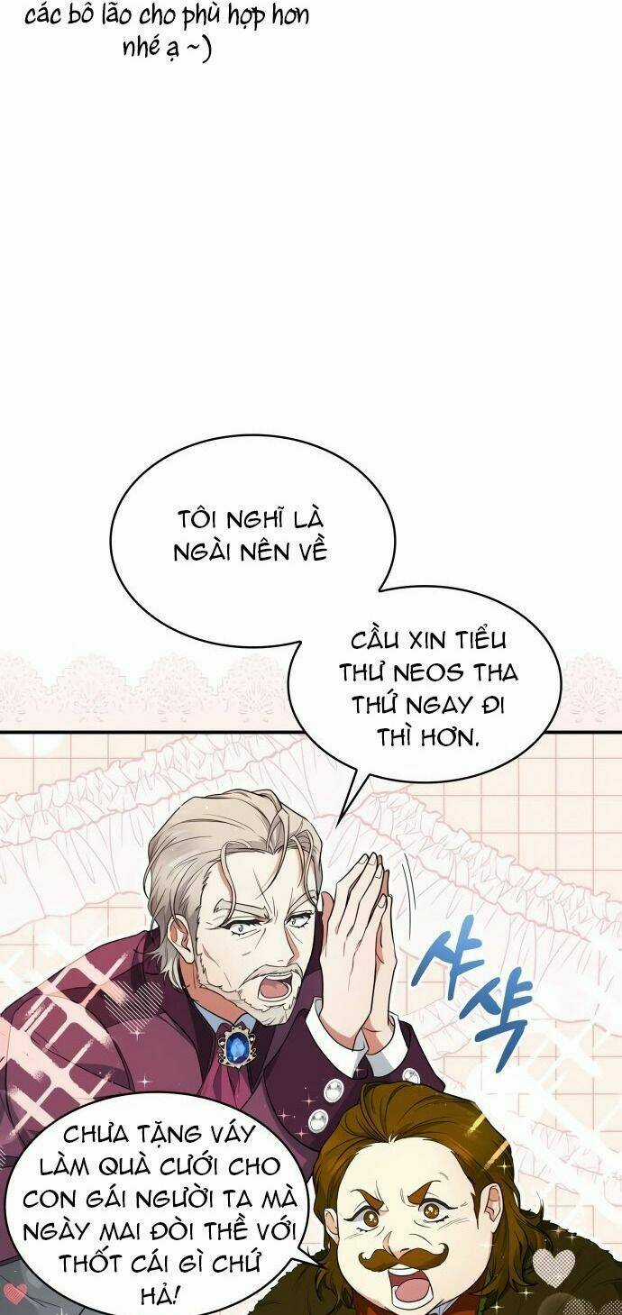 'Di Vật' Melvin Để Lại Chapter 8.2 trang 34