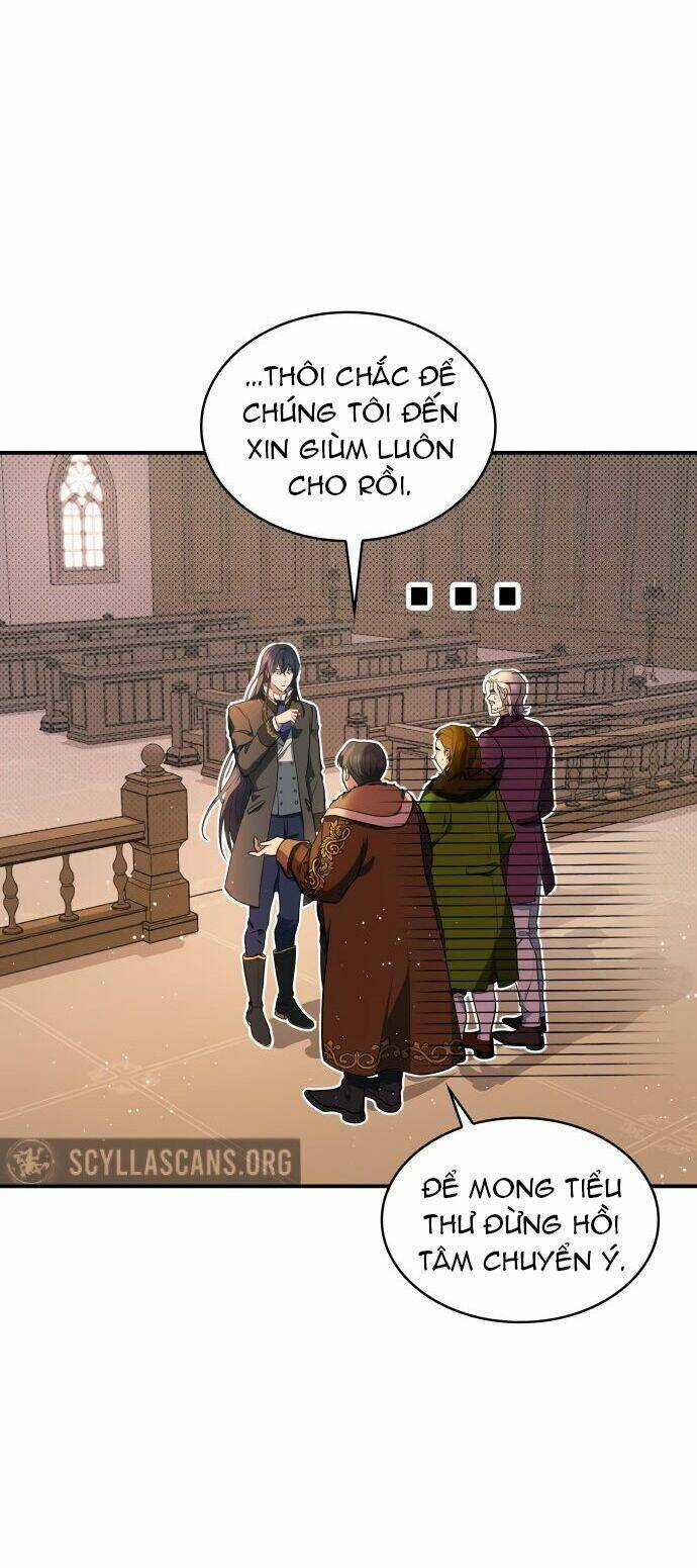 'Di Vật' Melvin Để Lại Chapter 8.2 trang 37