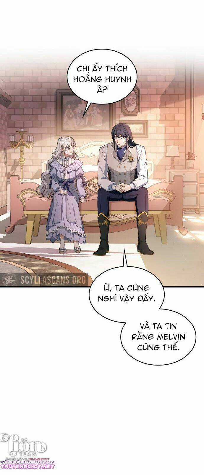 'Di Vật' Melvin Để Lại Chapter 8.2 trang 6