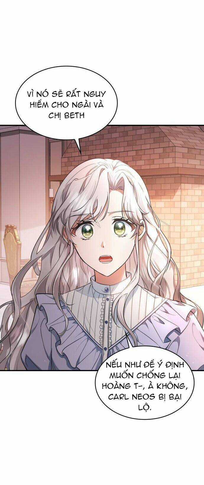 'Di Vật' Melvin Để Lại Chapter 8.2 trang 8