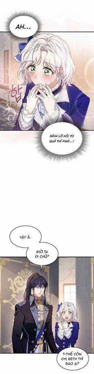 'Di Vật' Melvin Để Lại Chapter 9.1 trang 14