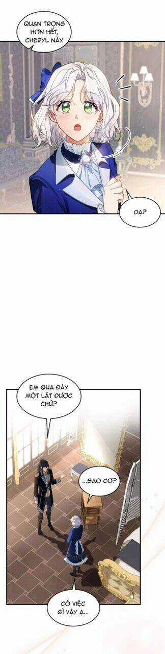 'Di Vật' Melvin Để Lại Chapter 9.1 trang 16