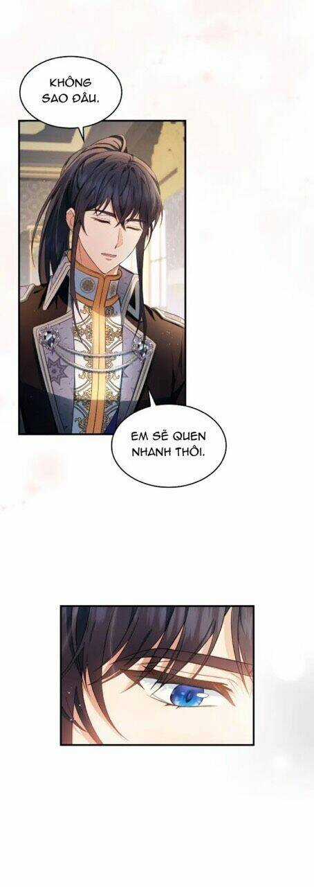 'Di Vật' Melvin Để Lại Chapter 9.1 trang 20