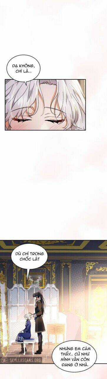 'Di Vật' Melvin Để Lại Chapter 9.1 trang 34