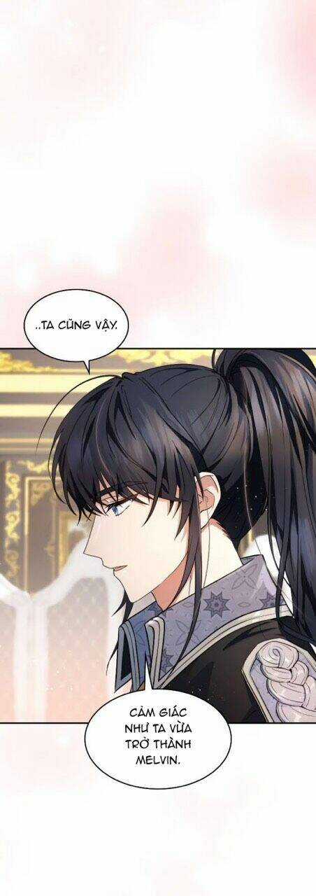 'Di Vật' Melvin Để Lại Chapter 9.1 trang 35