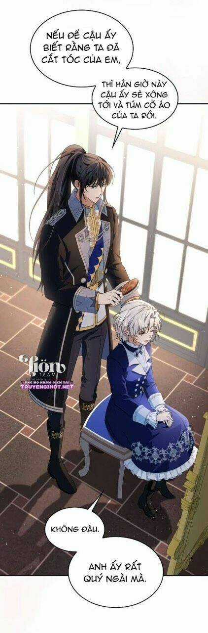 'Di Vật' Melvin Để Lại Chapter 9.1 trang 37