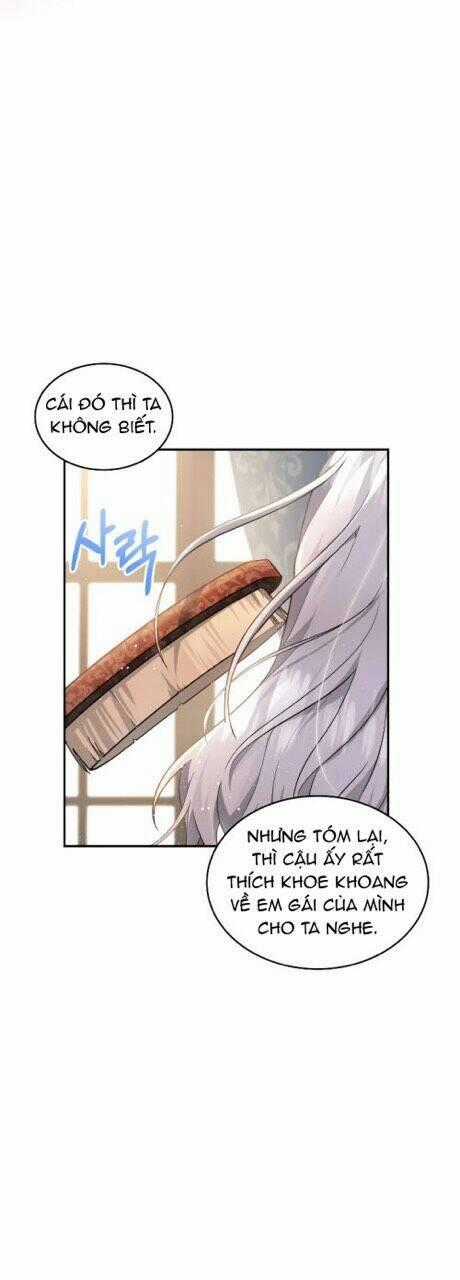 'Di Vật' Melvin Để Lại Chapter 9.1 trang 38