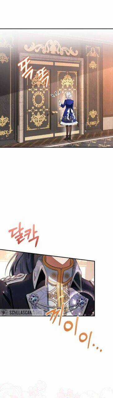 'Di Vật' Melvin Để Lại Chapter 9.1 trang 8