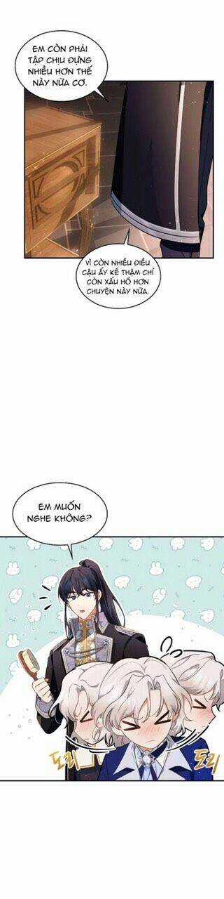 'Di Vật' Melvin Để Lại Chapter 9.2 trang 10